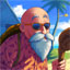 master roshi
